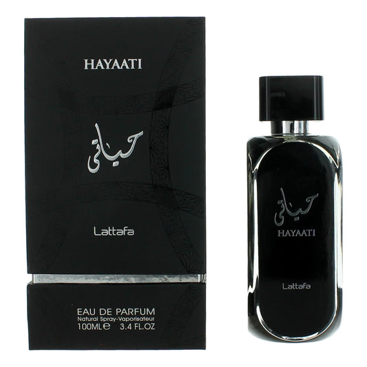 Hayaati by Lattafa, 3.4 oz EDP Spray for Unisex