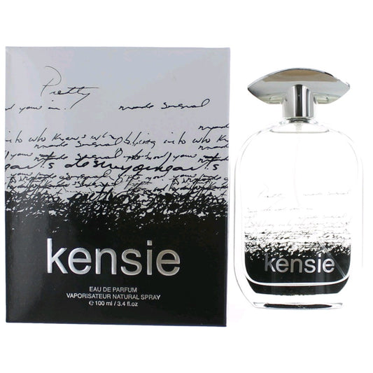 Kensie by Kensie, 3.4 oz EDP Spray for Women