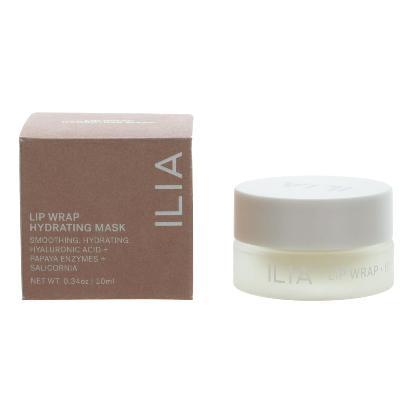 ILIA Lip Wrap Hydrating Mask by ILIA, 0.34 oz Lip Mask