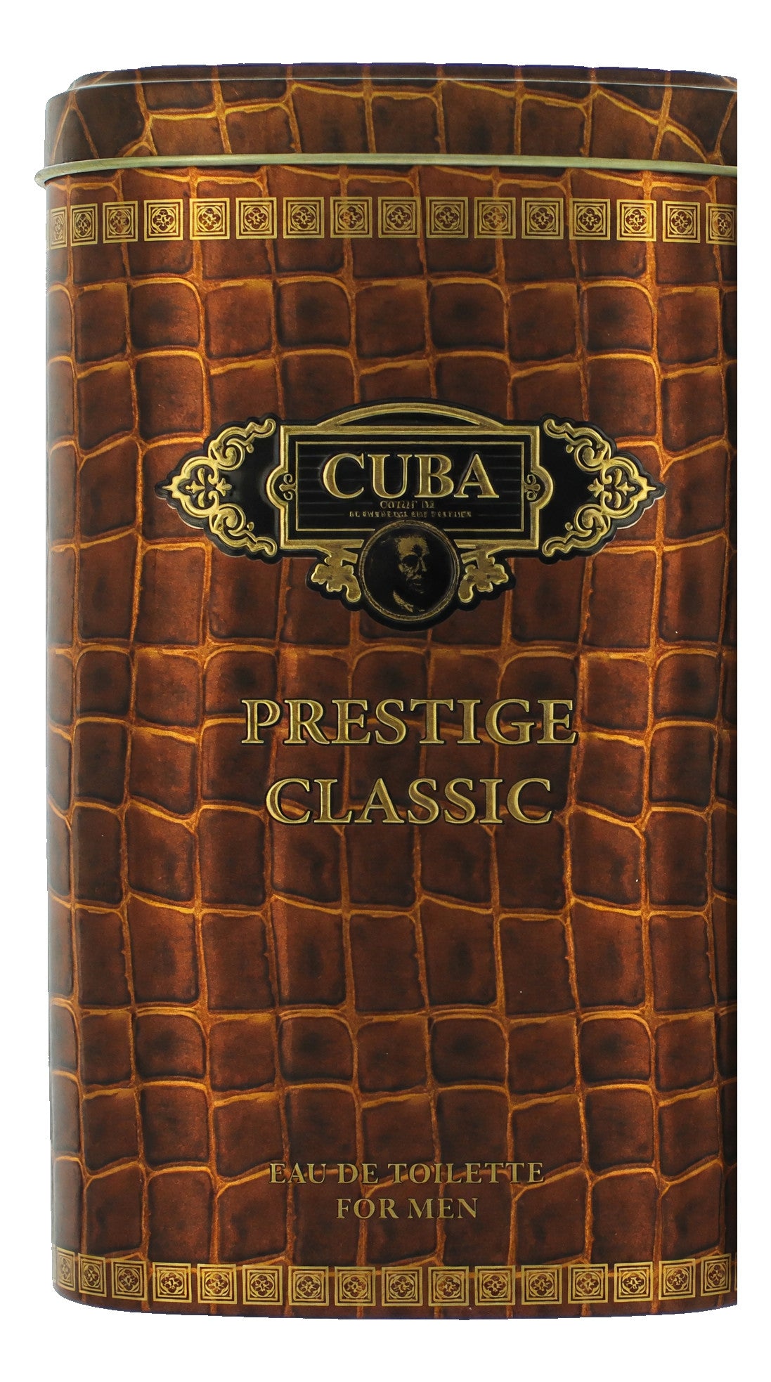 Cuba Prestige Classic by Cuba, 3 oz EDT Spray for Men