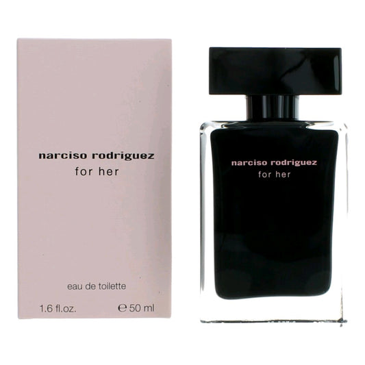 Narciso Rodriguez by Narciso Rodriguez, 1.6 oz EDT Spray for Women
