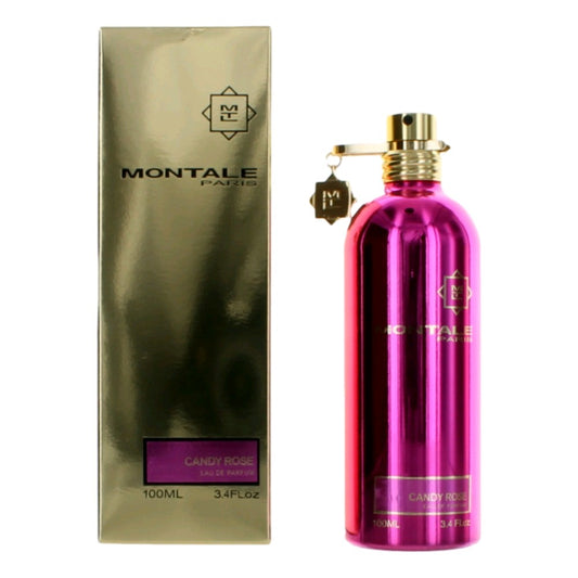 Montale Candy Rose by Montale, 3.4 oz EDP Spray for Women