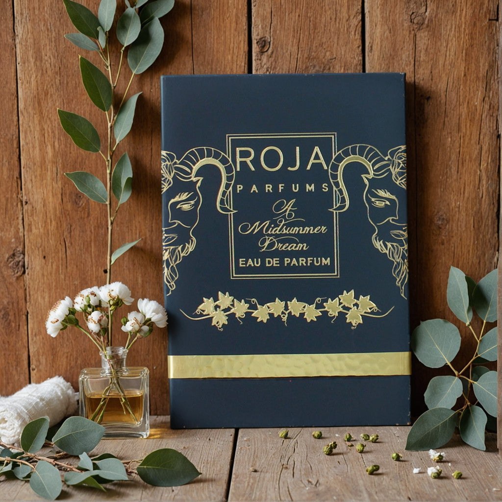 A Midsummer Dream by Roja Parfums, 3.4 oz EDP Spray for Unisex