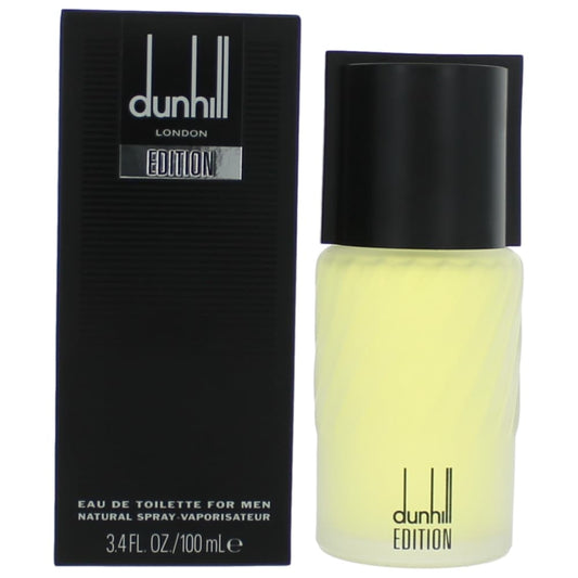 Dunhill Edition by Alfred Dunhill, 3.4 oz EDT Spray for Men