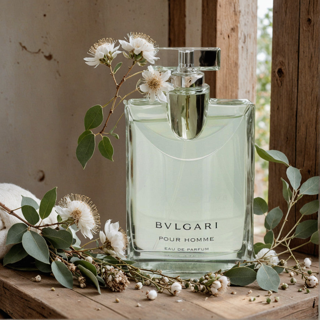 Bvlgari Pour Homme by Bvlgari, 3.4 oz EDP Spray for Men