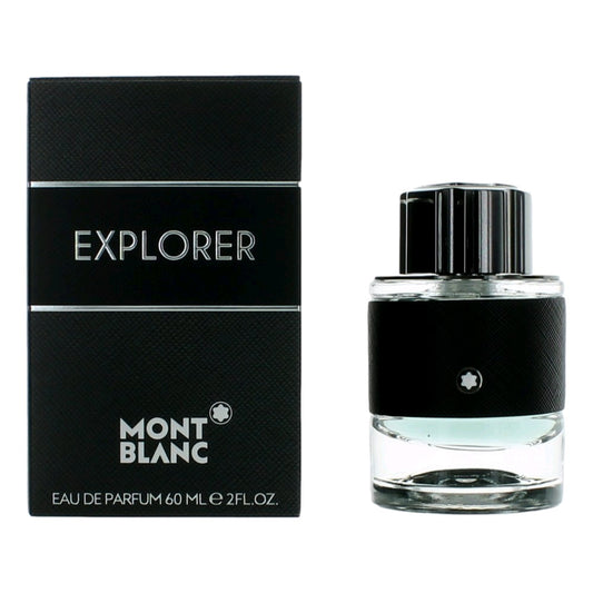 Explorer by Mont Blanc, 2 oz EDP Spray for Men