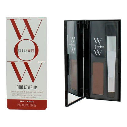 Color Wow Root Cover Up by Color Wow, .07 oz Root Coverup Powder - Red - Red
