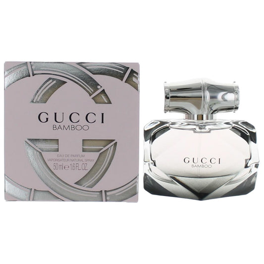 Gucci Bamboo by Gucci, 1.6 oz EDP Spray for Women