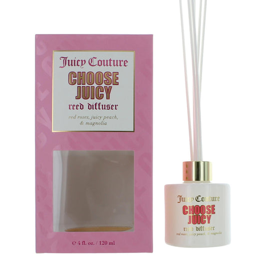 Choose Juicy by Juicy Couture, 4 oz Reed Diffuser
