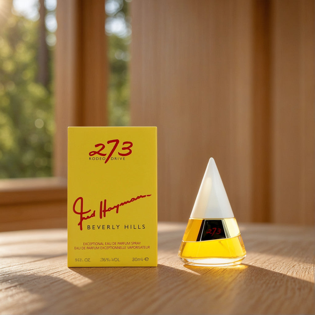 273 by Fred Hayman, 1 oz Exceptional EDP Spray for Women