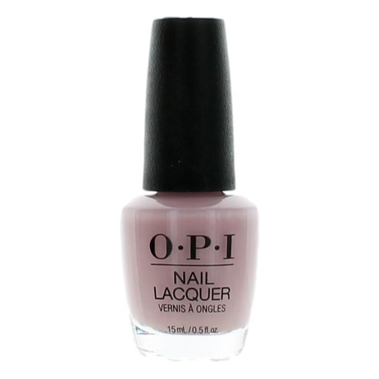 OPI Nail Lacquer by OPI, .5 oz Nail Color - Put It In Neutral - Put It In Neutral