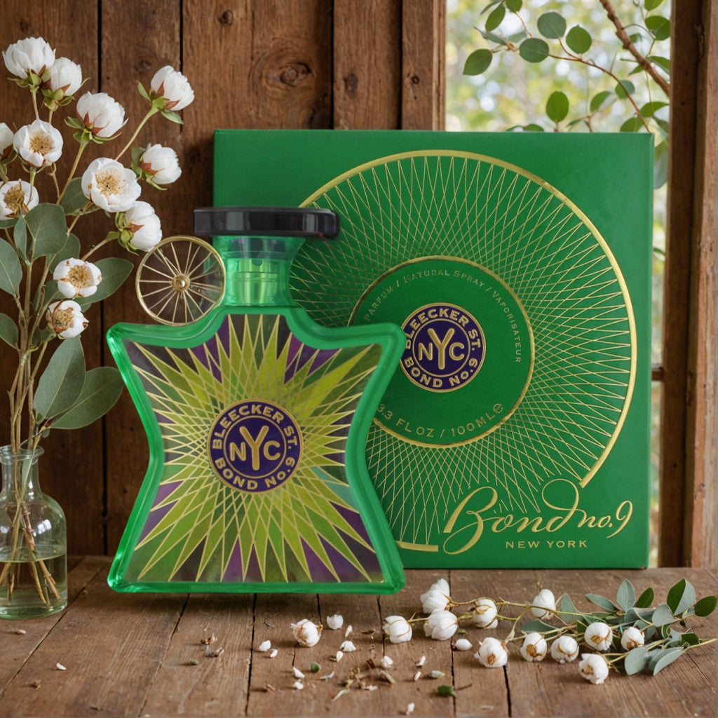 Bond No. 9 Bleecker Street by Bond No. 9, 3.3 oz EDP Spray Unisex