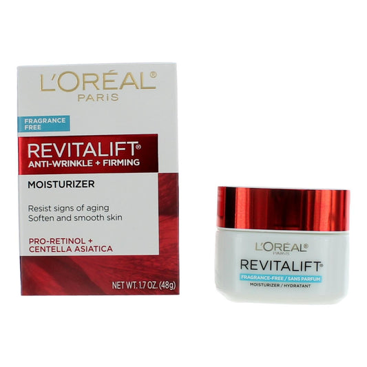 L'Oreal Revitalift Anti-Wrinkle & Firming 1.7oz Fragrance Free Moisturizer