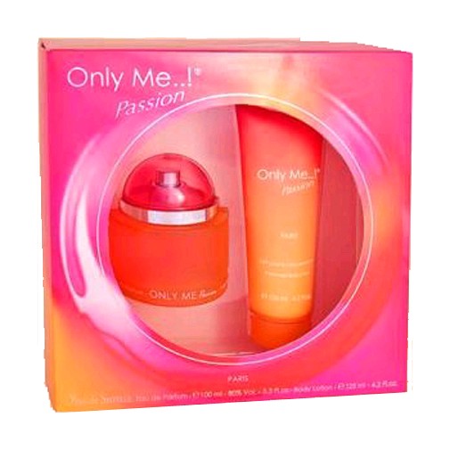 Only Me Passion by Yves de Sistelle, 2 Piece Gift Set for Women