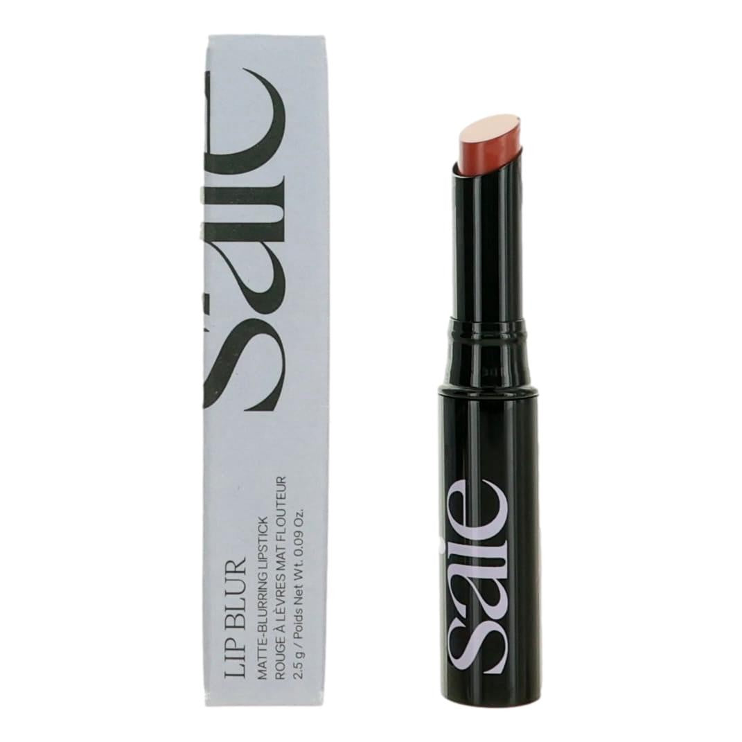 Saie Lip Blur by Saie, 0.09 oz Matte-Blurring Lipstick - Surreal - Surreal