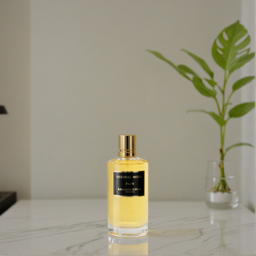 Mancera Eternal Wood by Mancera, 4 oz EDP Spray for Unisex