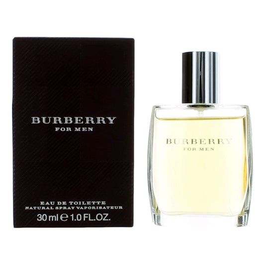 Burberry by Burberry, 1 oz EDT Spray for Men