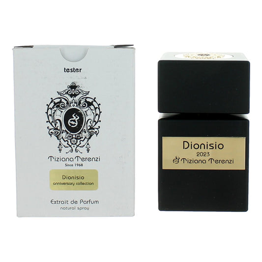 Dionsio by Tiziana Terenzi, 3.3oz Extrait De Parfum Spray for Unisex Tester