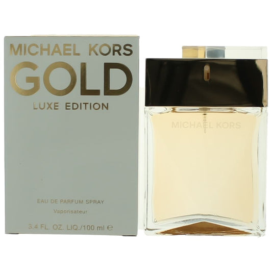 Michael Kors Gold Luxe by Michael Kors, 3.4 oz EDP Spray for Women