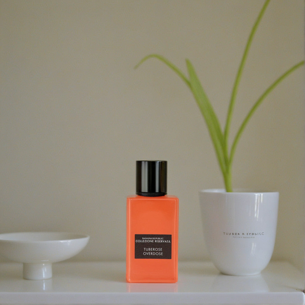 Tuberose Overdose by Banana Republic, 2.5oz Extrait de Parfum Spray for Unisex