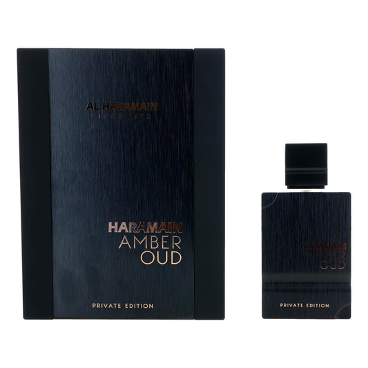 Amber Oud Private Edition by Al Haramain, 2 oz EDP Spray for Unisex