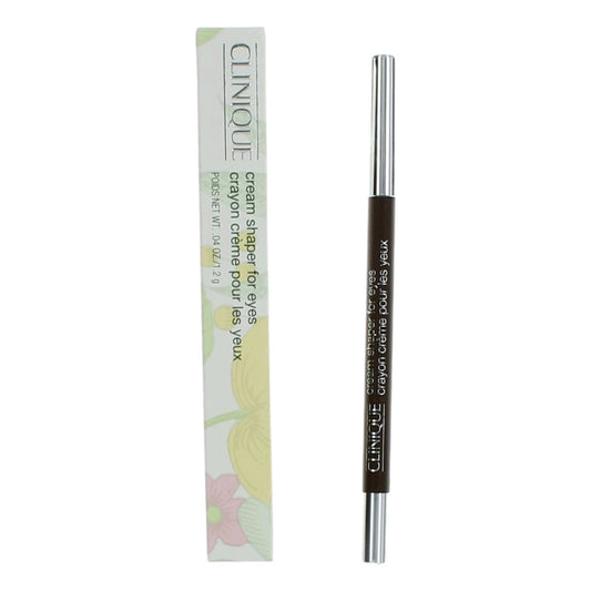 Clinique by Clinique, .04oz Cream Shaper for Eyes 105 Chocolate Lustre (liner)
