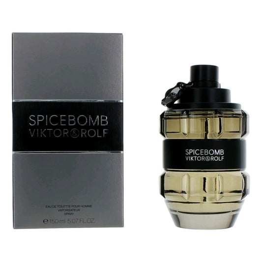 Spicebomb by Viktor & Rolf, 5 oz EDT Spray for Men