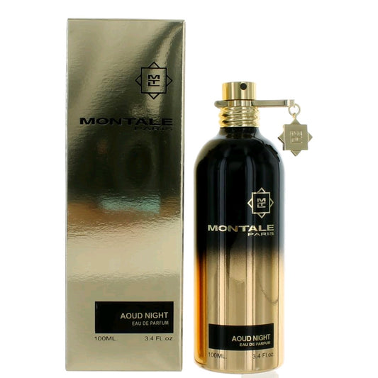 Montale Aoud Night by Montale, 3.4 oz EDP Spray for Unisex
