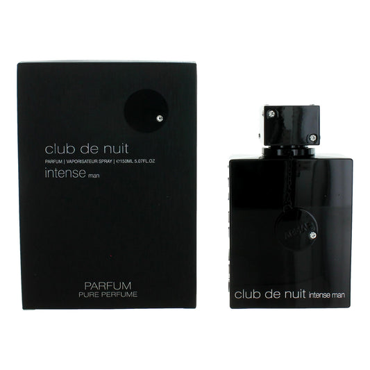 Club De Nuit Intense by Armaf, 5 oz Pure Parfum Spray for Men