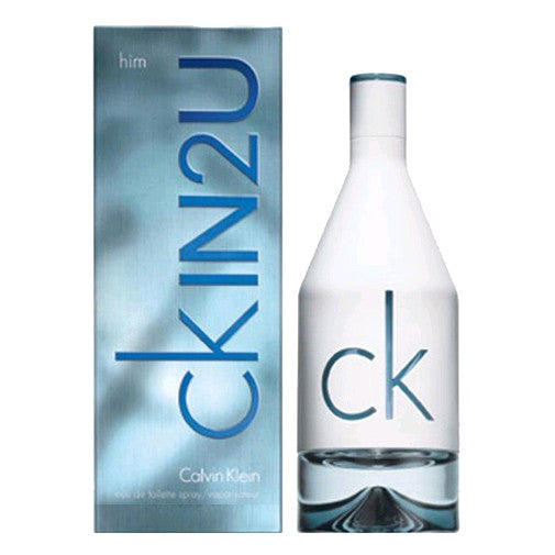 CK IN2U by Calvin Klein, 5 oz EDT Spray for Men