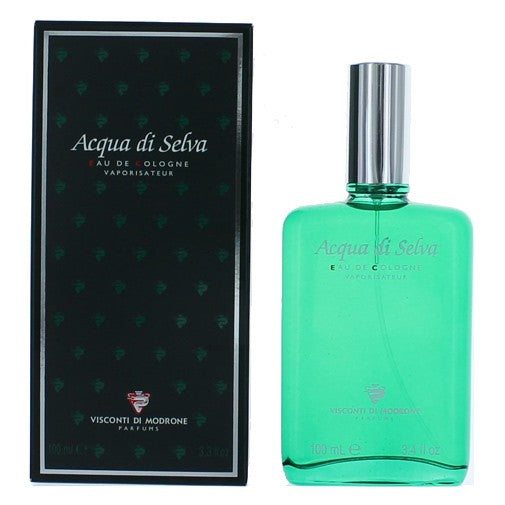 Acqua Di Selva by Visconti Di Modrone, 3.4 oz Eau De Cologne Spray men