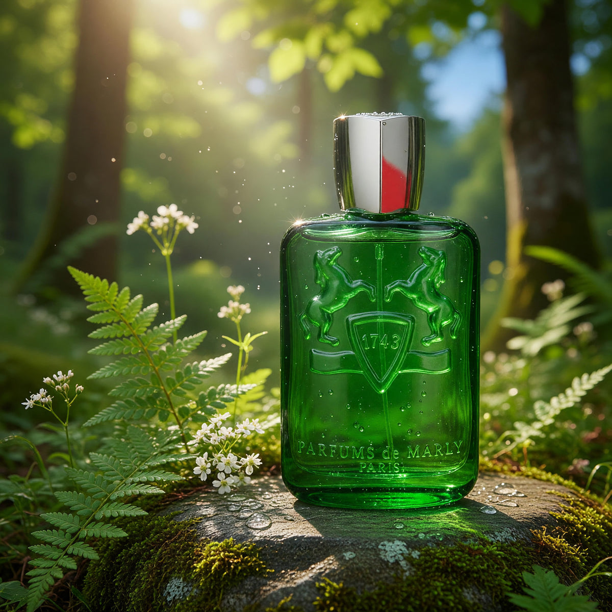 Parfums de Marly Greenley, 4.2oz EDP Spray for Unisex TESTER