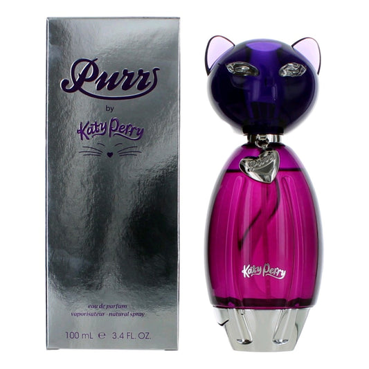 Purr by Katy Perry, 3.4 oz EDP Spray for Women