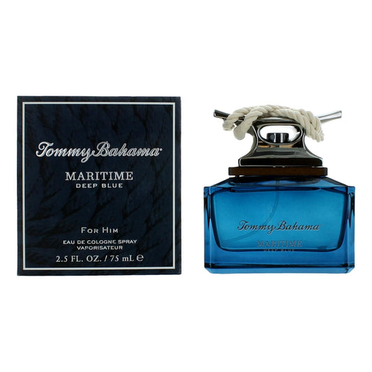 Tommy Bahama Maritime Deep Blue by Tommy Bahama, 2.5oz Eau de Cologne Spray men