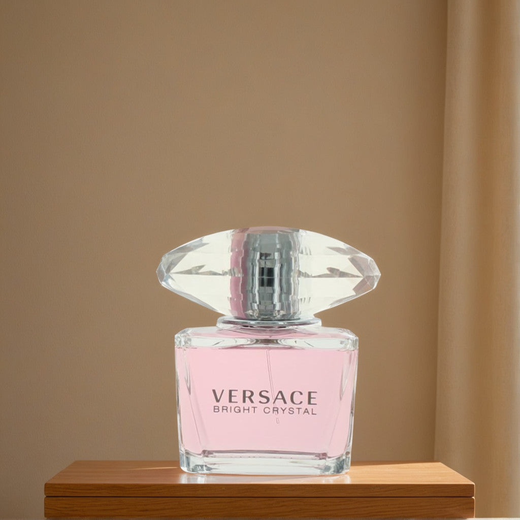 Versace Bright Crystal by Versace, 3 oz EDT Spray for Women