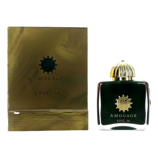 Epic 56 by Amouage, 3.4 oz Extrait De Parfum for