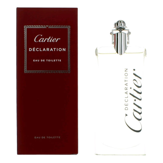 Declaration by Cartier, 3.3 oz EDT Spray for Men