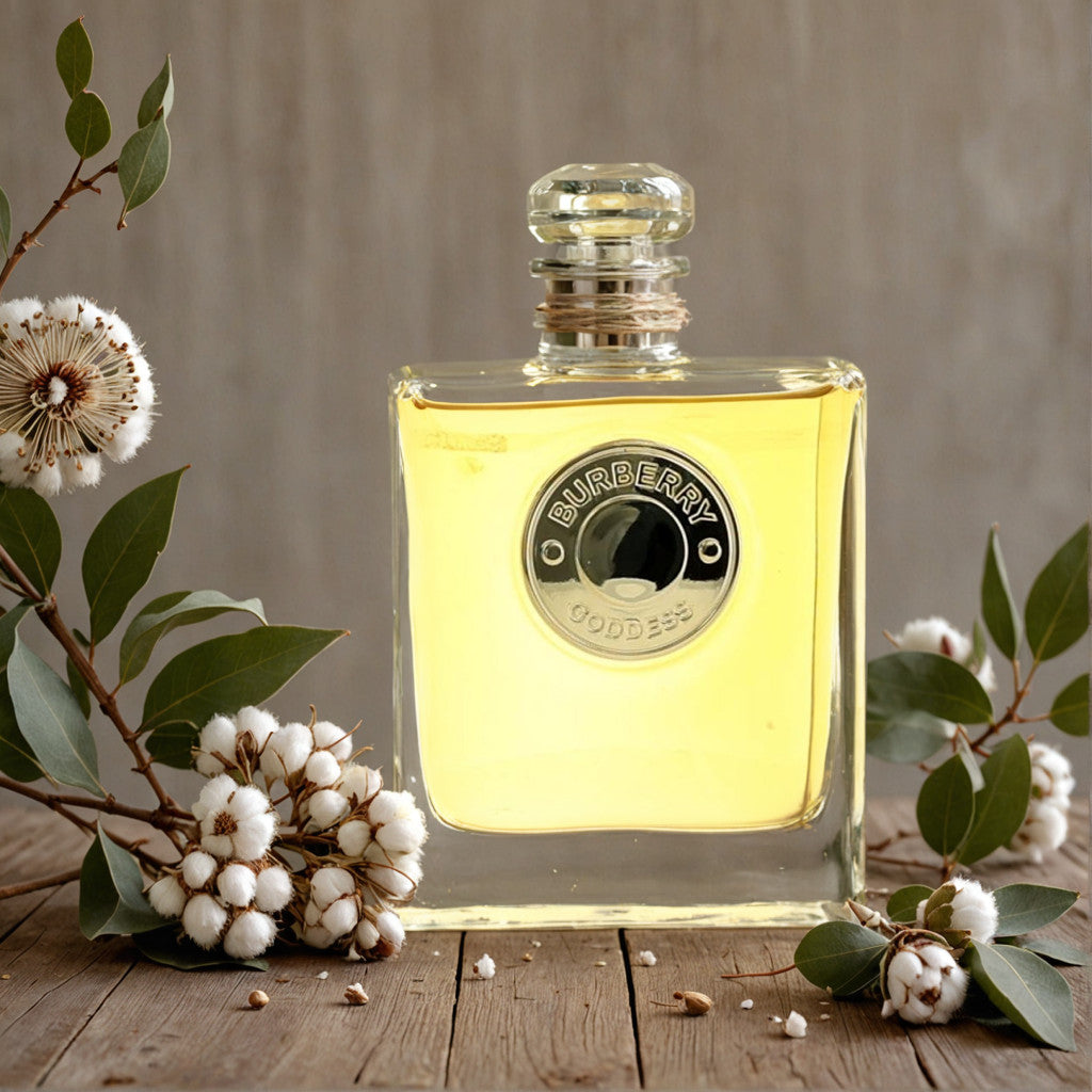 Burberry Goddess by Burberry, 3.3 oz EDP Intense Spray for Women