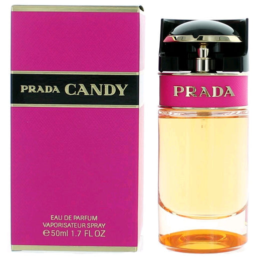 Prada Candy by Prada, 1.7 oz EDP Spray for Women