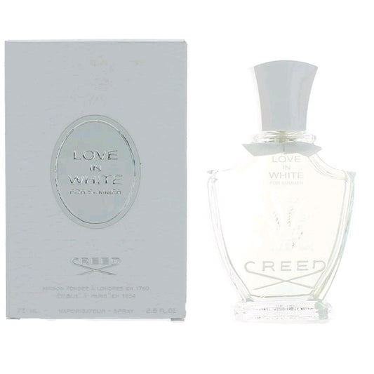 Love In White For Summer by Creed, 2.5 oz Millesime EDP Spray women