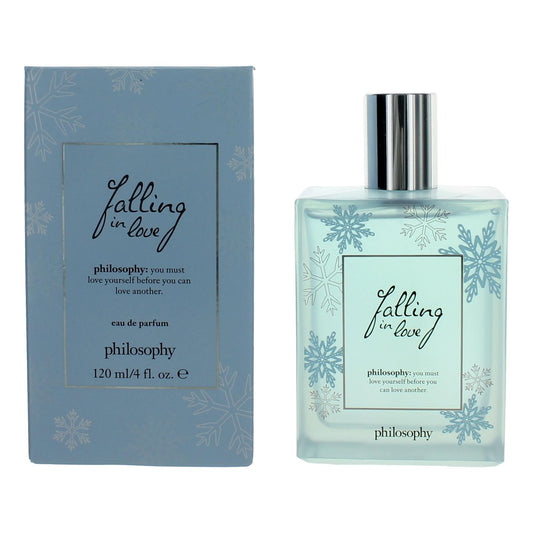Falling In Love by Philosophy, 4 oz EDP Spray women (Holiday Edition)