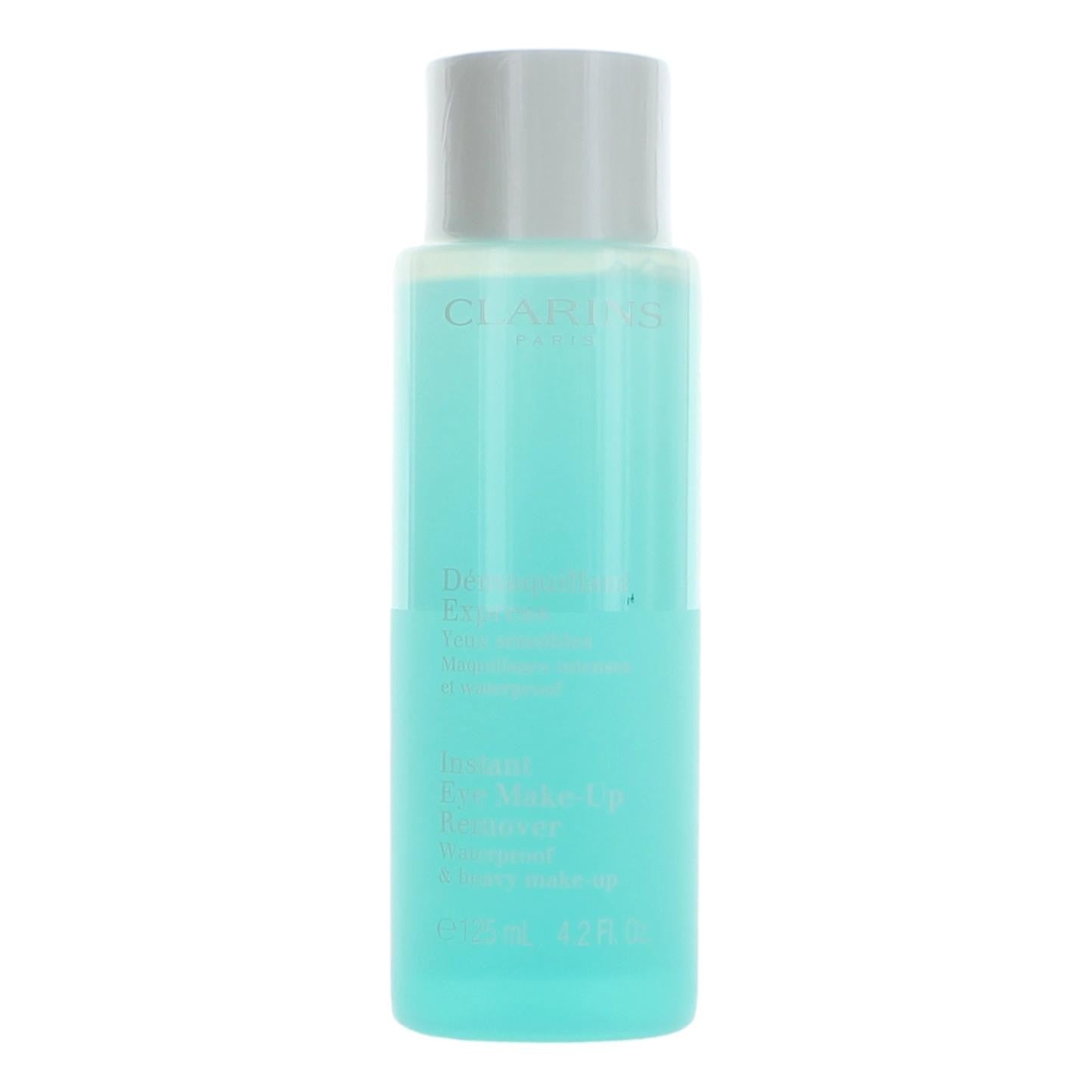 Clarins by Clarins, 4.2oz Demaquillant Express Instant Eye Makeup Remover