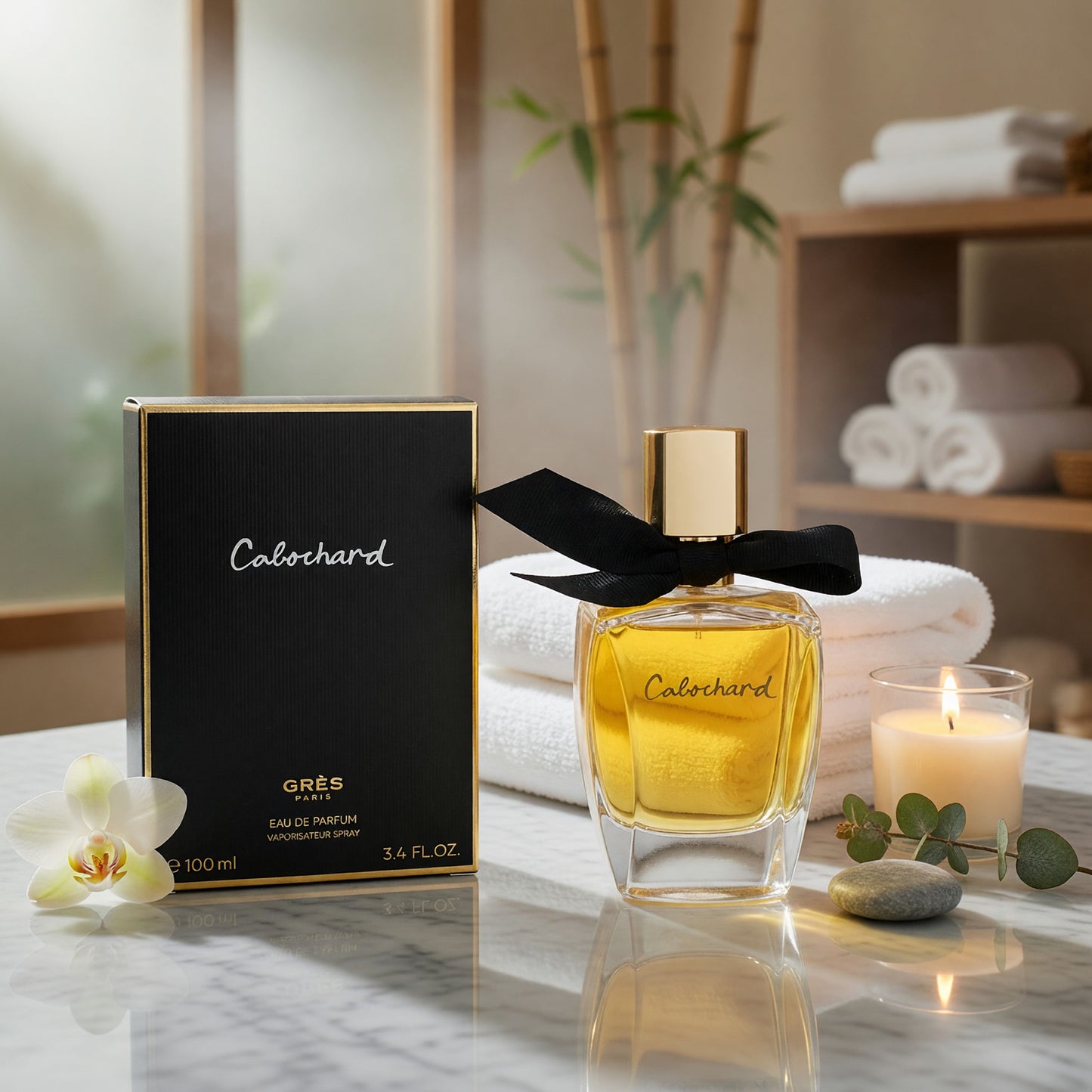 Cabochard by Parfums Gres, 3.4 oz EDP Spray for Women
