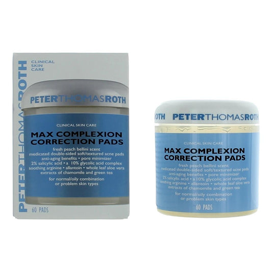 Peter Thomas Roth Max Complexion Correction Pads by Peter Thomas Roth, 60 Pads