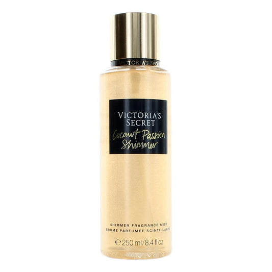 Coconut Passion Shimmer by Victoria's Secret, 8.4oz Fragrance Mist women