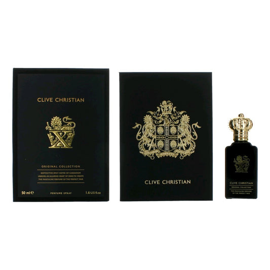 Clive Christian X Original Collection, 1.6oz Perfume Spray men