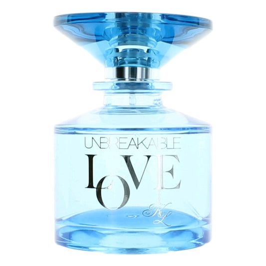Unbreakable Love by Khloe and Lamar, 3.4oz Eau D Toilette Spray Unisex UNBOXED