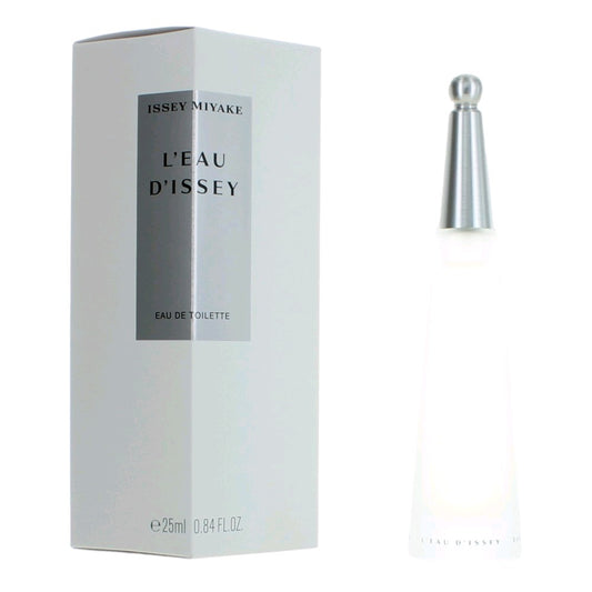 L'eau D'Issey by Issey Miyake, .84 oz EDT Spray for Women