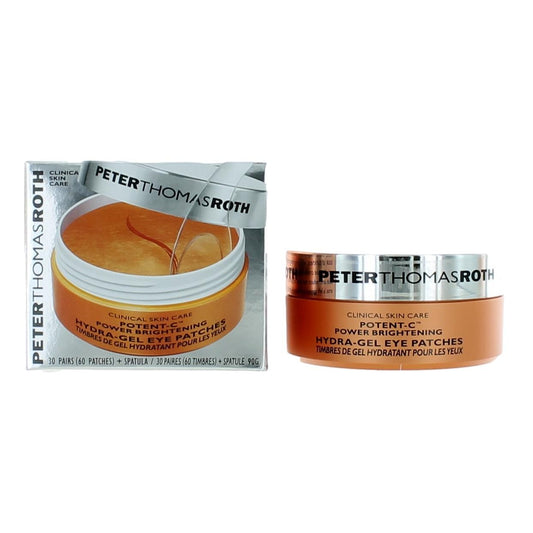 Peter Thomas Roth Potent-C, 60 Power Brightening Hydra-Gel Eye Patches