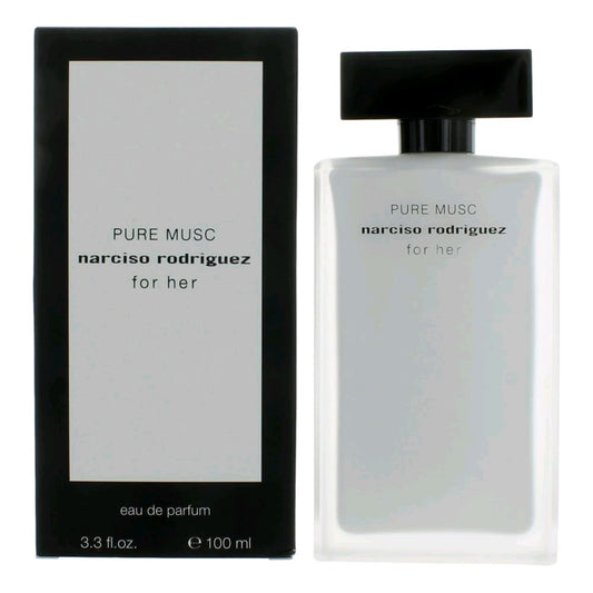 Narciso Rodriguez Pure Musc by Narciso Rodriguez, 3.3oz EDP Spray women